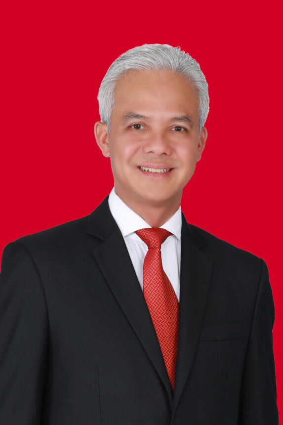Ganjar Pranowo / Foto : wikipedia