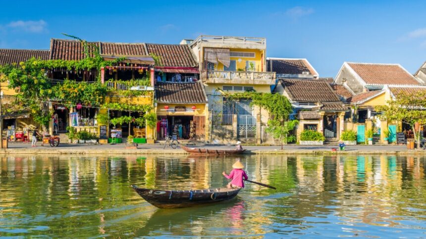 Hoi An Vietnam menawarkan hidup murah dan nyaman/ Foto : Wikipedia