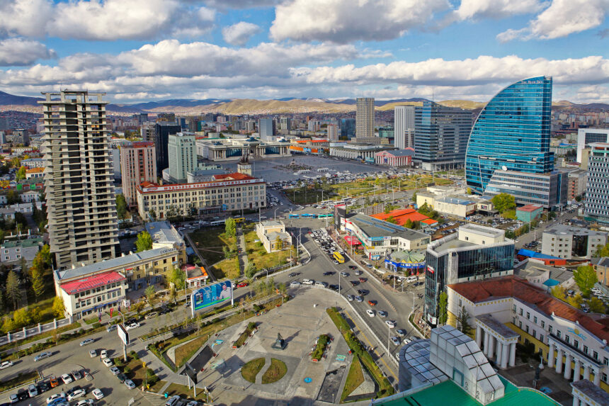 Hidup di Ulaanbaatar, Mongolia dianggap murah serta view yang cocok buat pensiunan/ Foto : wikipedia
