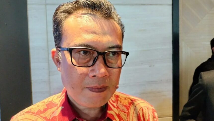 Deputi Bidang Pembinaan dan Pengawasan Jaminan Produk Halal BPJPH H EA Chuzaemi Abidin / Foto : capture ANTARA