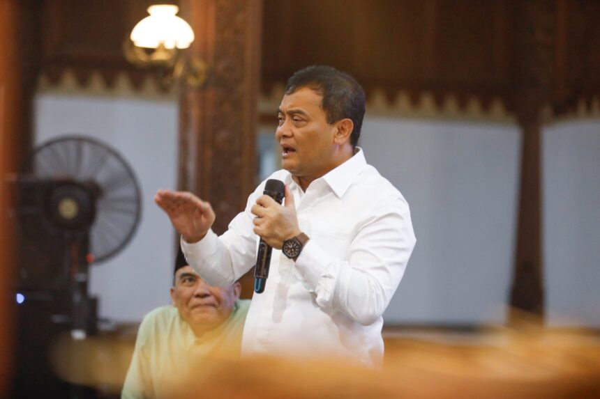 Gubernur Jawa Tengah Ahmad Lutfi / Foto : Pemprov Jawa Tengah