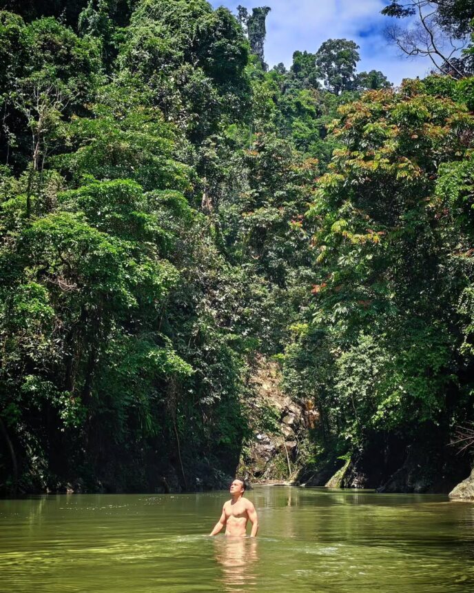 Postingan yang bikin heboh warganet / Foto : IG