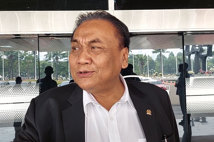 Wakil Ketua MPR RI Bambang Wuryanto / Foto : capture kompas