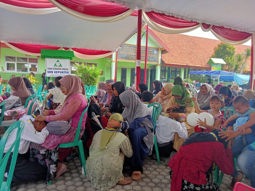 Suasana sungkeman pelepasan siswa/dok.Aktual.co.id