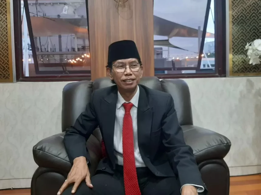 Ketua DPRD Kota Surabaya Adi Sutarwijono / Foto : capture JP
