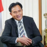 Menko Kumham Imipas Yusril Ihza Mahendra / foto : capture ANTARA