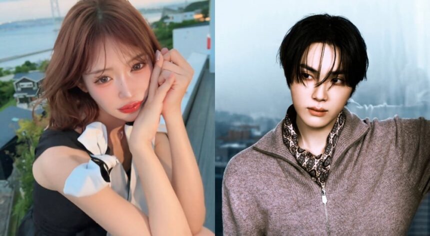 Asuka Kirara dan Ju Haknyeon / Foto : allkpop