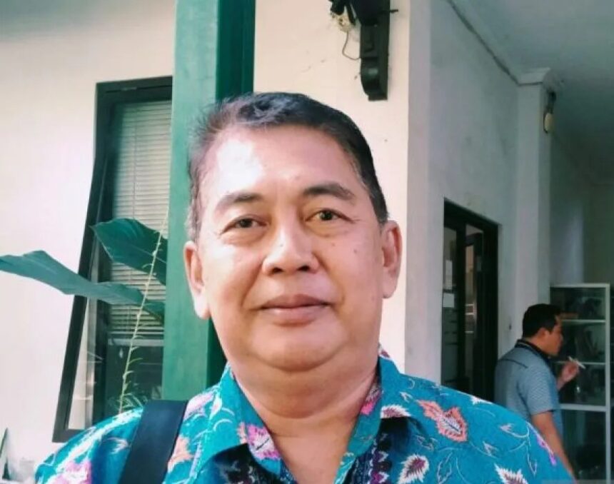 General Manager Geopark Rinjani, Qwadru P Wicaksono / Foto : courtesy ANTARA