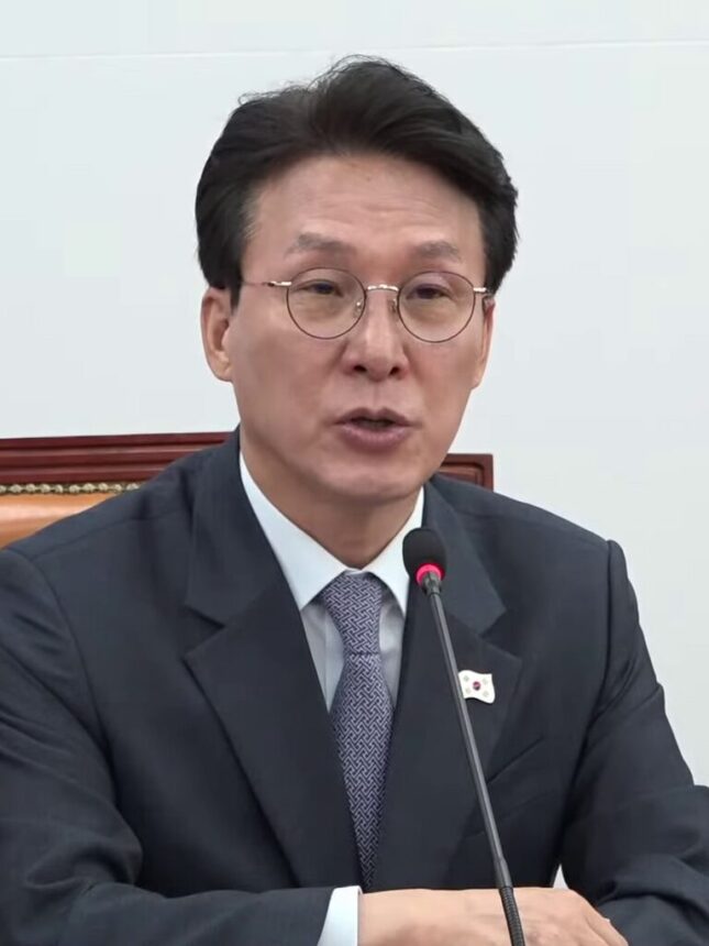 Perdana Menteri Kim Min-seok / foto : wikipedia
