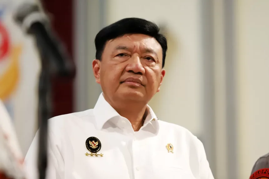 Menko Polkam Budi Gunawan / Foto : capture JP