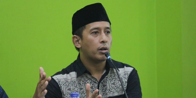 dr. Riko Lazuardi, Sp.KJ