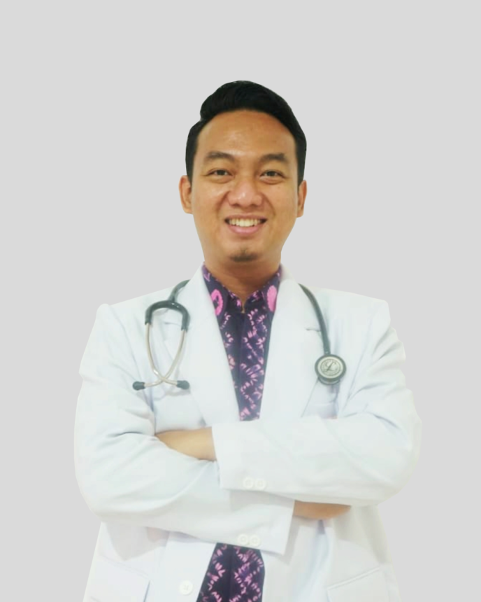 dr. Hafid Algristian, Sp.KJ., M.H. 