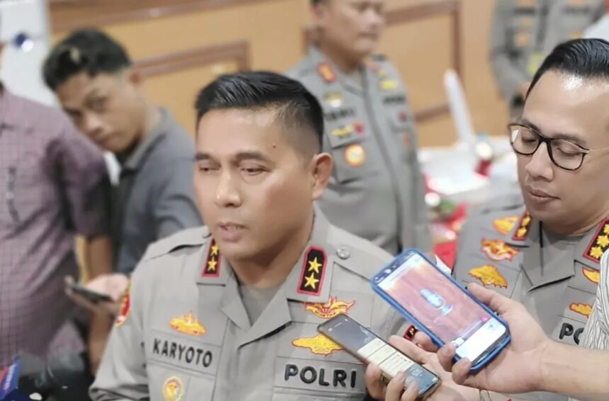 Kapolda Metro Jaya Irjen Pol Karyoto / Foto : courtesy ANTARA