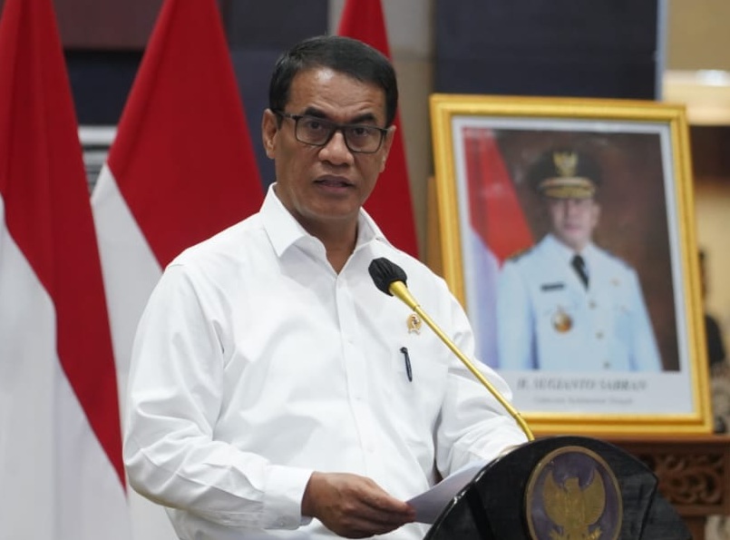 Menteri Pertanian Andi Amran Sulaiman / Foto : Ist