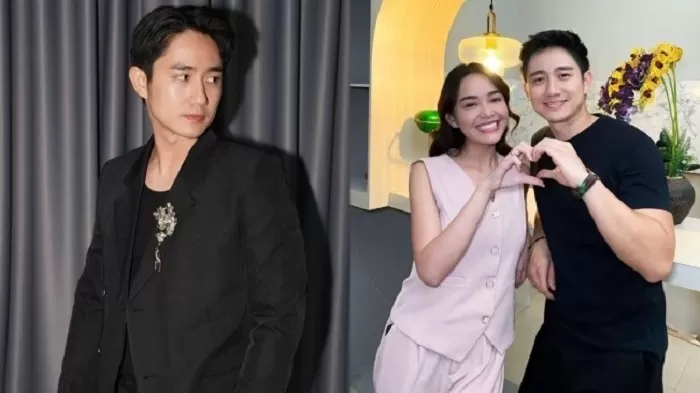 Kenny Austin dan Amanda Manopo / Foto : Ist