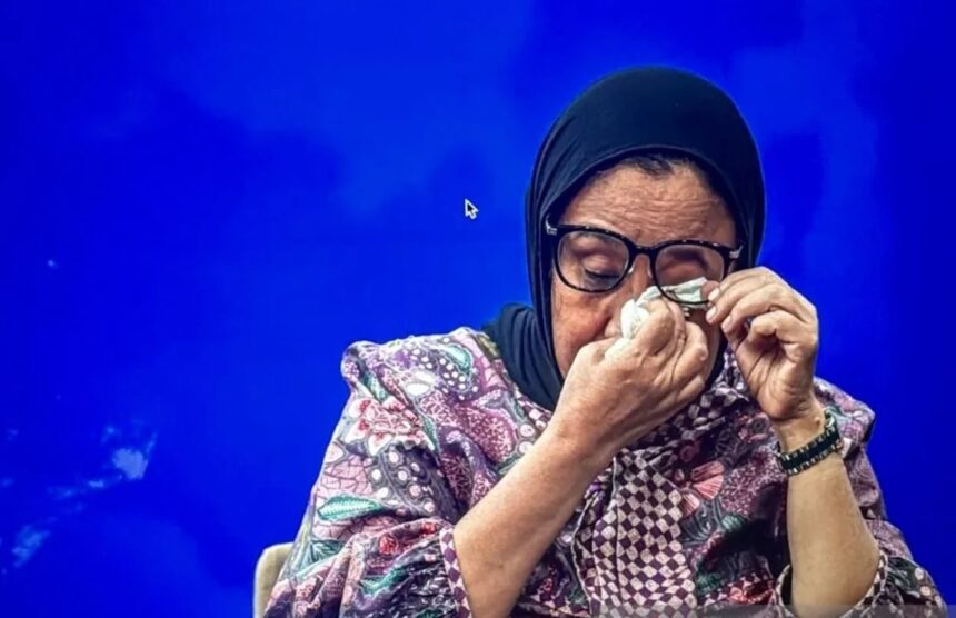 Wakil Kepala Badan Gizi Nasional (BGN) Nanik Sudaryati Deyang/ Foto: capture ANTARA