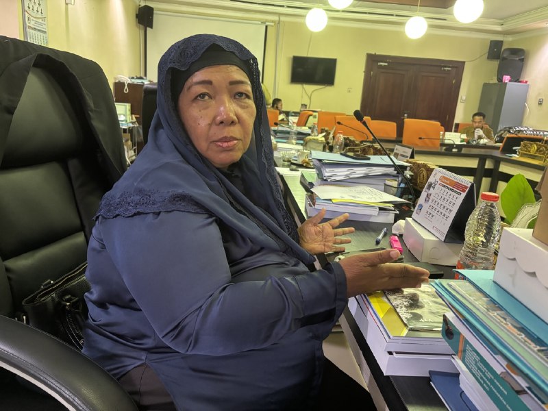 Siti Maryam / Foto: dok Aktual