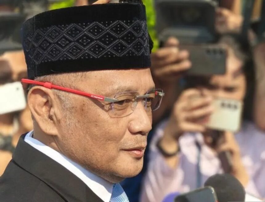 Menteri Haji dan Umroh  Irfan Yusuf / foto: ANTARA