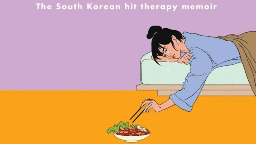 Sampul I Want to Die but I Still Want to Eat Tteokbokki / Foto: capture BBC