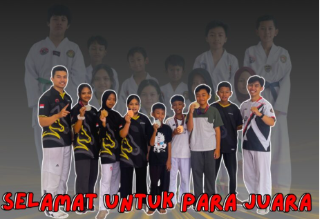 10 perwakilan yang semuanya berhasil meraih juara/dok.aktual.co.id