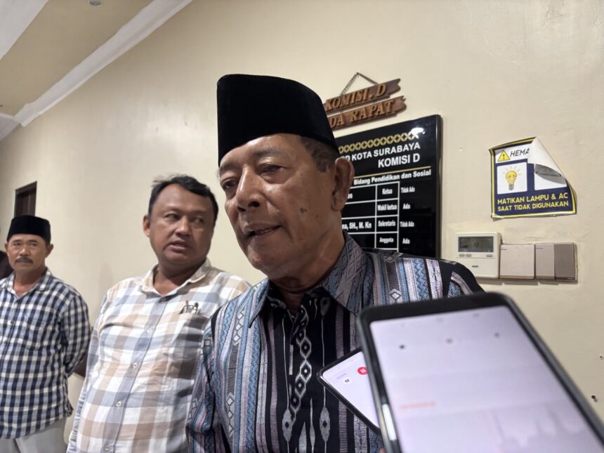 Moch Husnin Yasin/ Foto: Dok Aktual