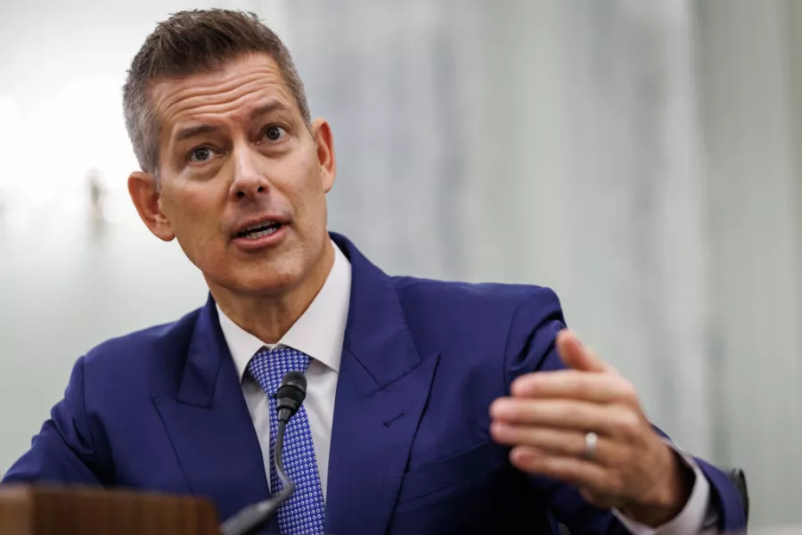 Menteri Perhubungan AS Sean Duffy / Foto: Ist