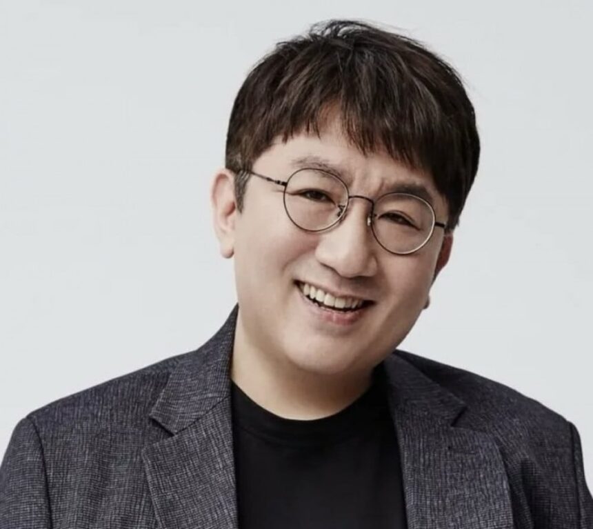 Bang Si Hyuk/ Foto: Allkpop