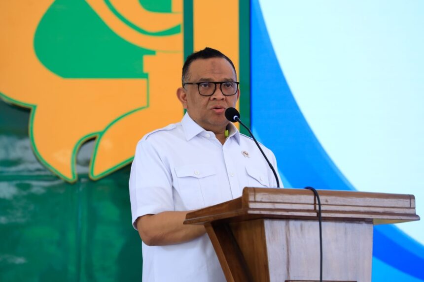Afriansyah Noor/ foto: kemnaker