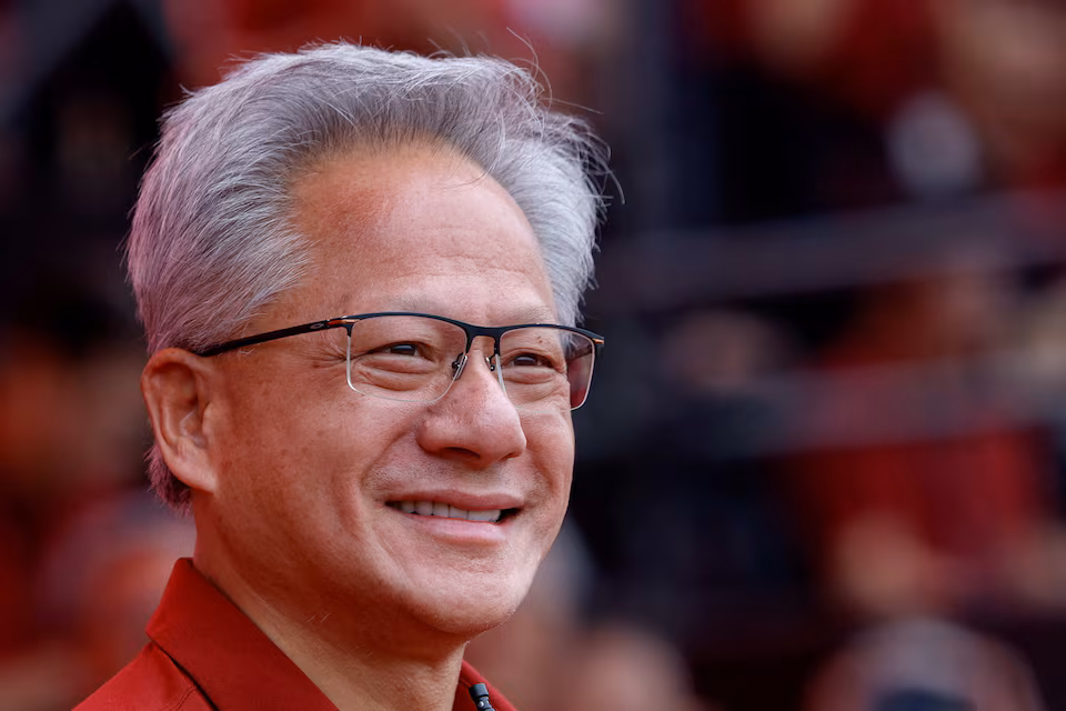 CEO Nvidia Jensen Huang / Foto: Reuters