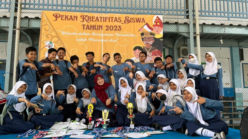 Pekan Kreatif siswa/istimewa