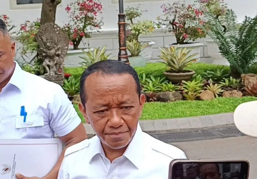 Bahlil Lahadalia / Foto: courtesy ANTARA