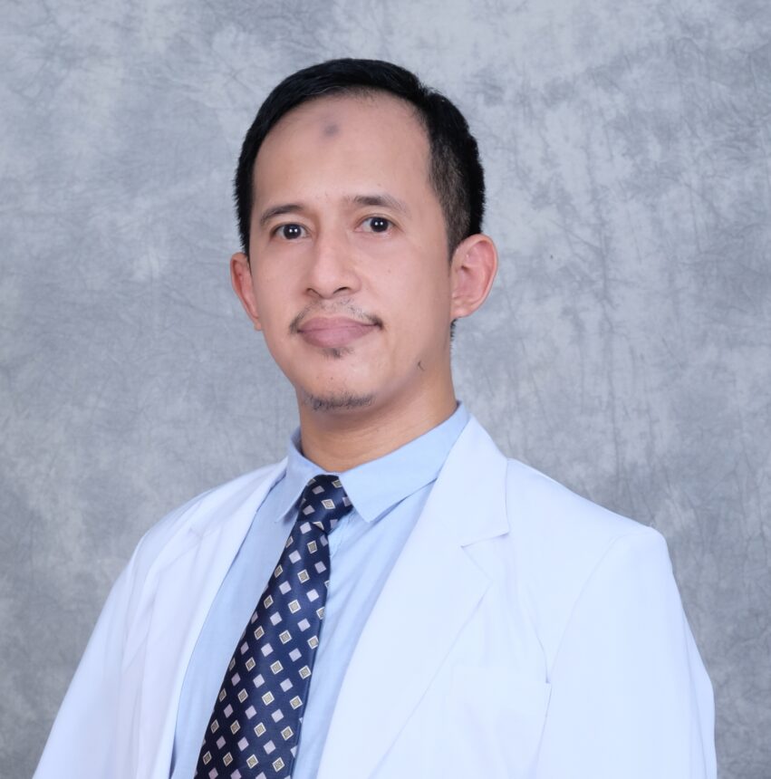 dr. Riko Lazuardi, Sp.KJ