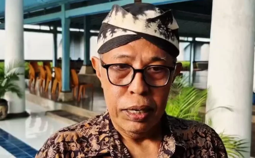 Gusti Nino/ Foto: JP