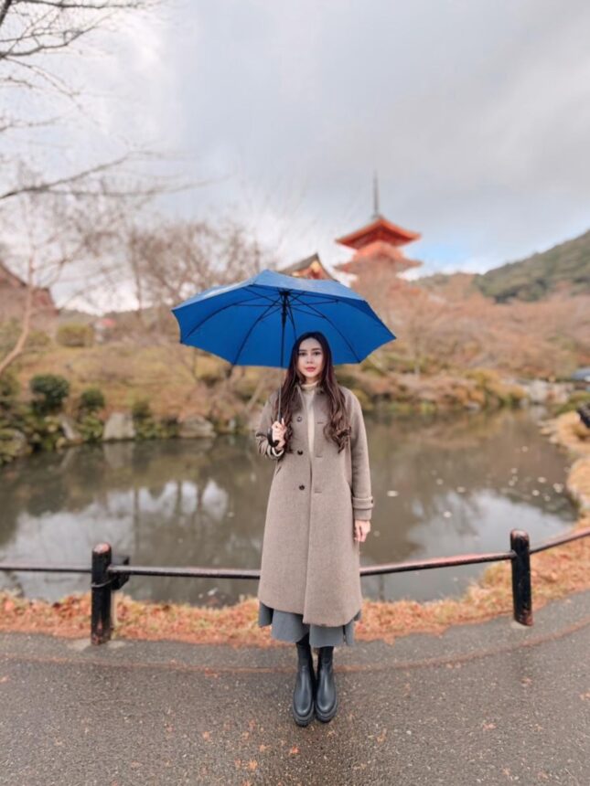 Postingan Aura Kasih di instagram/ Foto: Instagram