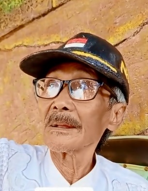 Mbah Suwari / Foto: TikTok