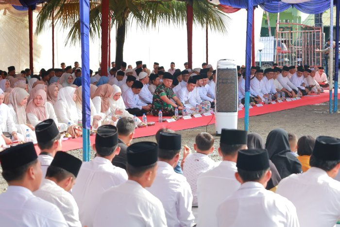 Peringatan Tsunami Aceh di Pemkab Aceh Barat/ Foto: Pemkab Aceh Barat