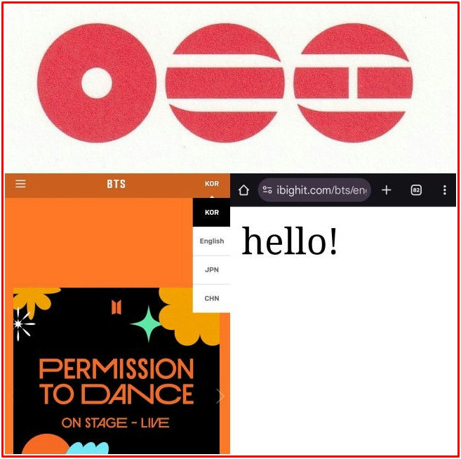 Kalimat Hello yang membuat multitafsir bagi ARMY BTS/ Foto: KBzoom
