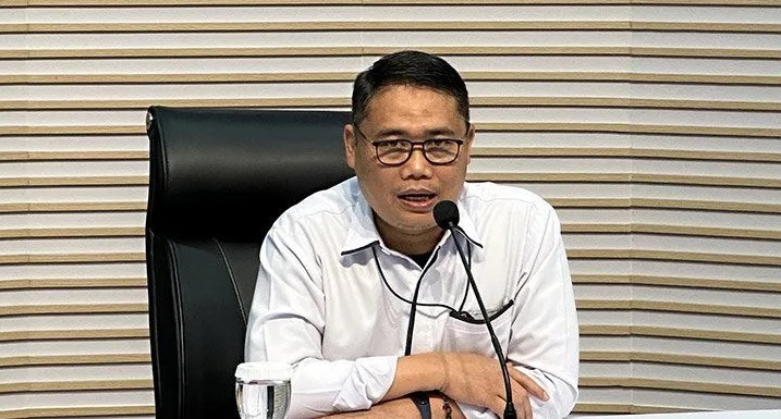 Plt Deputi Penindakan dan Eksekusi KPK Asep Guntur Rahayu/ Foto: courtesy ANTARA 