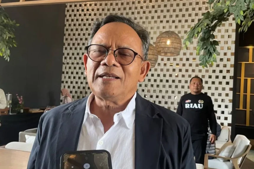 Ketua Dewan Pers Komarudin Hidayat / Foto: courtesy ANTARA