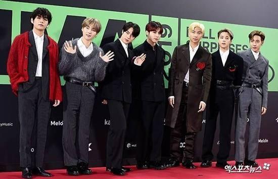BTS / Foto: the korean times