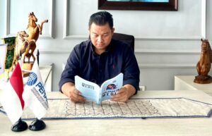 Dr. Sukma Sahadewa, S.H., M.H./ Foto: Dok pribadi