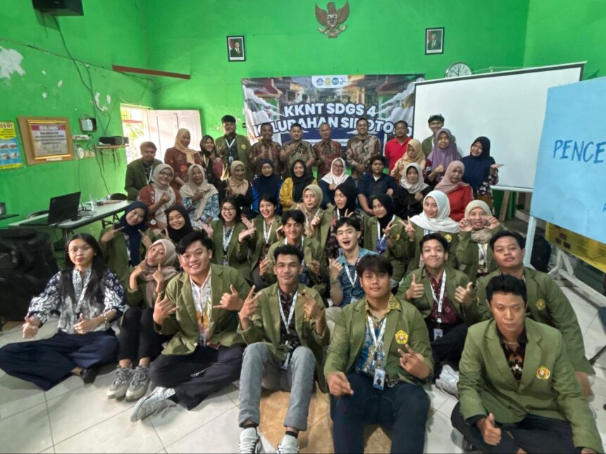 Foto bersama saat pembukaan acara/dok.aktual.co.id