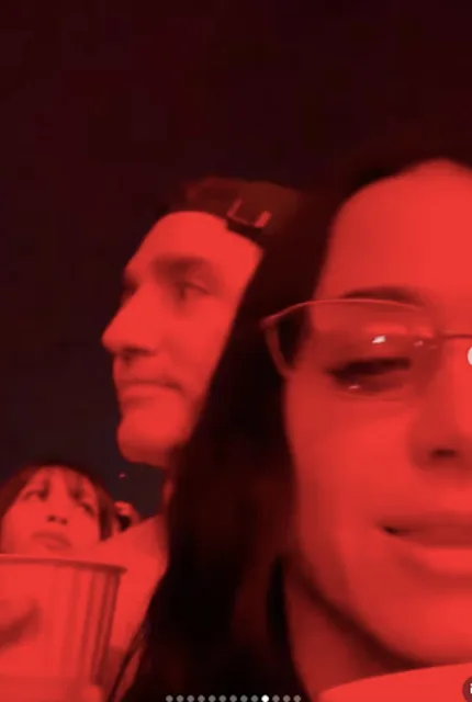 Justin Treudeu dan Katy Perry/ Foto: AOL