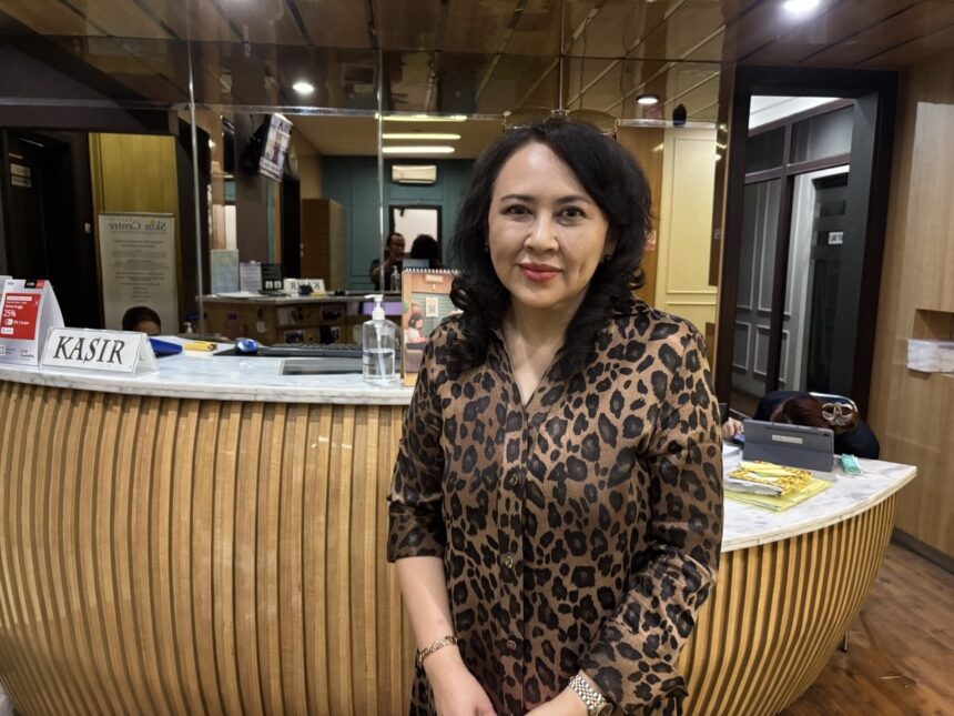 dr. Ni Putu Ary Widhyasti Badem, M.Kes., Sp.DVE., FINSDV., FASDV / Foto: Aktual