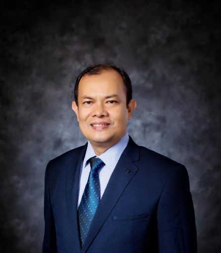 Teuku Faisal Fatani/ Foto: UGM