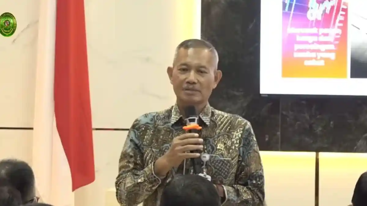 Wakil Ketua KPK Ibnu Basuki Widodo / Foto: tribun