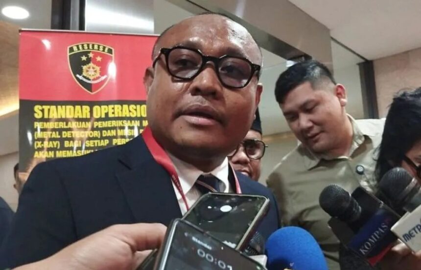 Abdul Haji Talaohu, Kuasa hukum Jusuf Kalla/ Foto: ANTARA