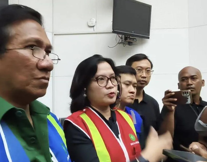 Direktur Utama RSUD Dr Soetomo Surabaya Cita Rosita Sigit Prakoeswa/ Foto: ANTARA
