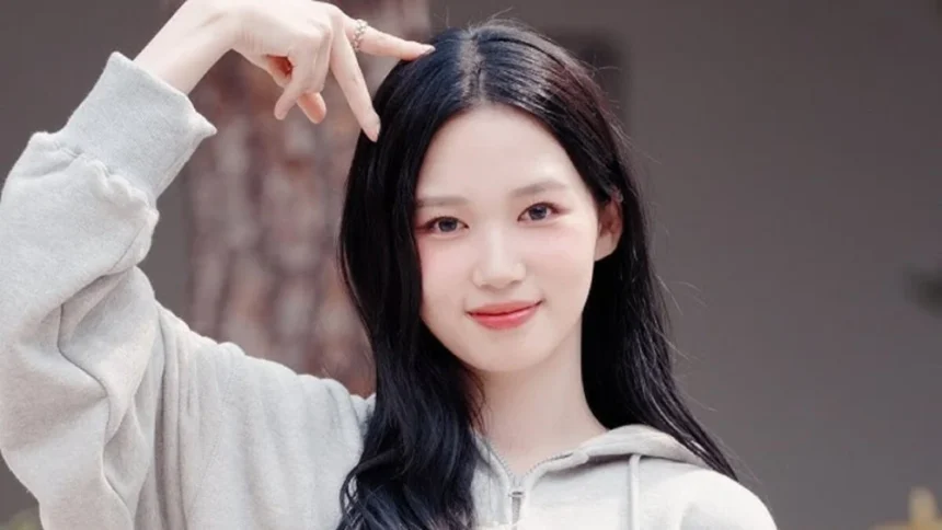 Yeowon / Foto: allkpop