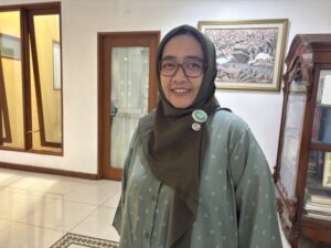 dr. Euginie Putri Permatasari, Sp.N / Foto: ndi